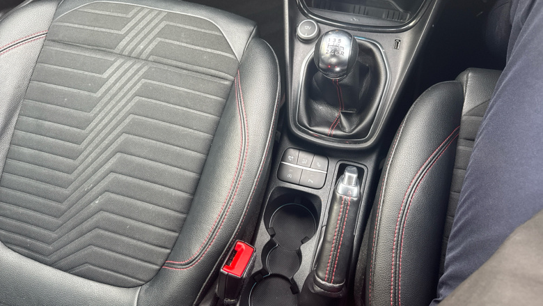 Ford Puma 1.0 EcoBoost Hybrid mHEV ST-Line X First Ed 5dr Petrol Hatchback